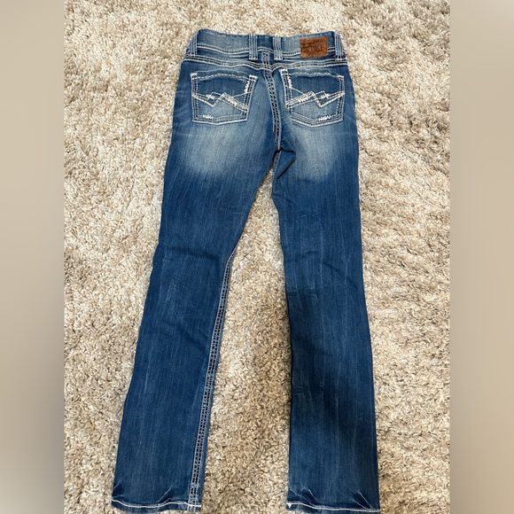 BKE culture denim bootcut women’s jeans - Picture 2 of 4